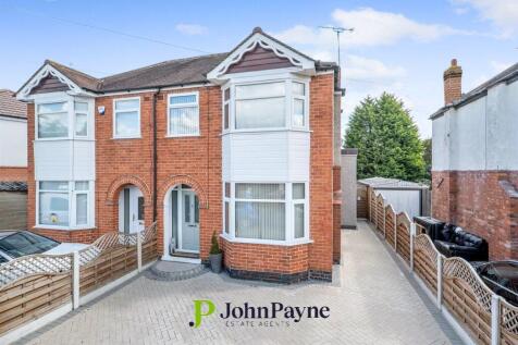 Poitiers Road, Cheylesmore, Coventry, CV3