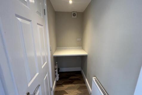 Utility room / WC