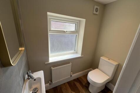 Utility room / WC