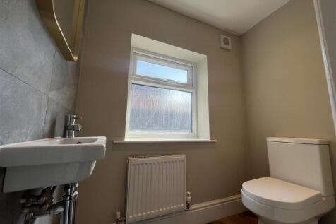 Utility room / WC
