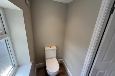 Utility room / WC