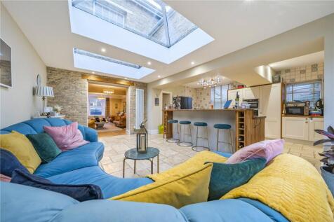 Kitchen Living Space