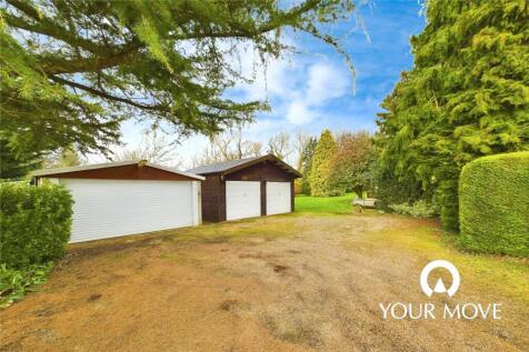 Parking &amp; Garaging