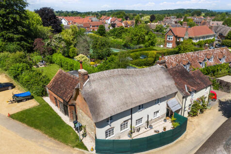 Three Bedroom Thatched Cottage