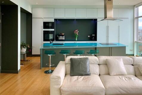 Living To Kitchen
