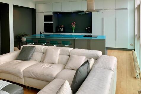 Living To Kitchen