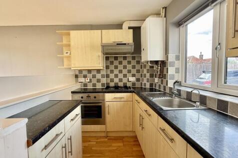 Open plan living ...