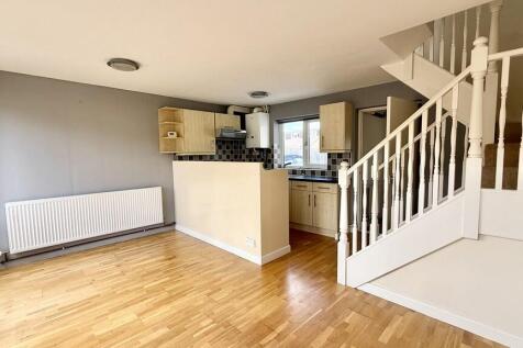 Open plan living ...