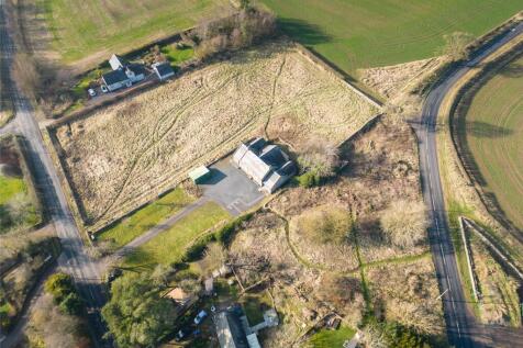 Aerial Photo Of Site
