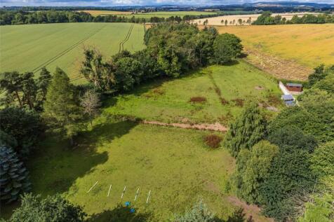 Paddocks Aerial View