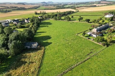 Aerial View Of Plots