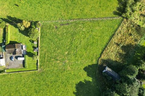 Aerial View Of Plots