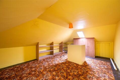 Attic Room