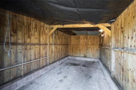 Interior Outbuilding