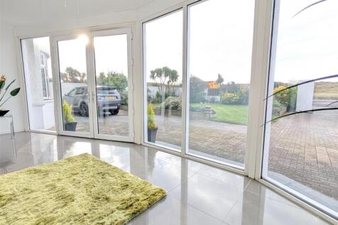 CONSERVATORY PORCH ENTRANCE