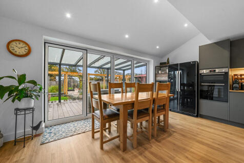 Tye Green kitchen...