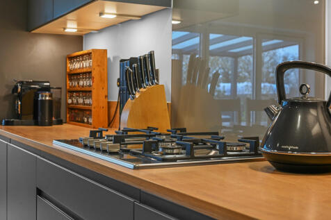 Tye Green kitchen...