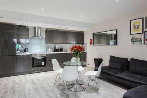Kitchen/Living Room