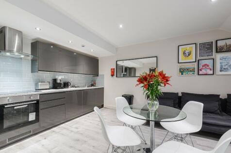 Kitchen/Living Room