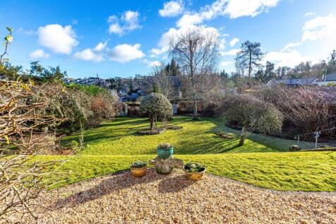 Over Front Garden