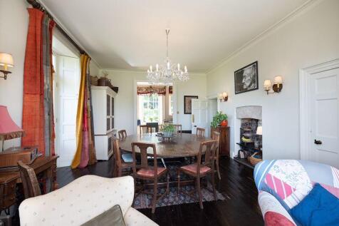 Dining Room To Kitchen