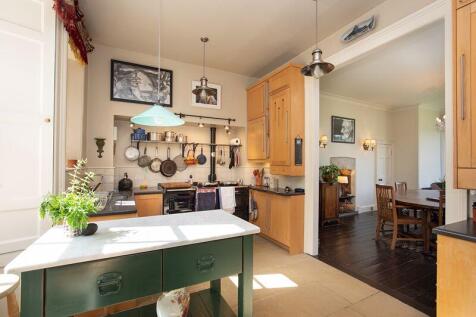 Kitchen To Dining Room