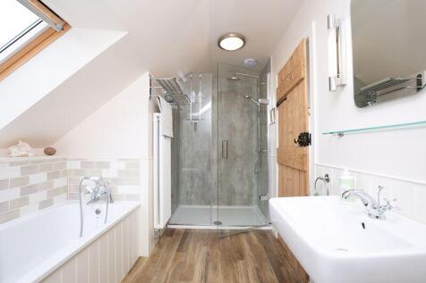 Coach House Bathroom