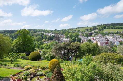 Over Garden and View