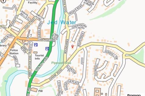 Property Location Map