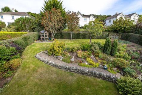 Rear Garden from First Floor