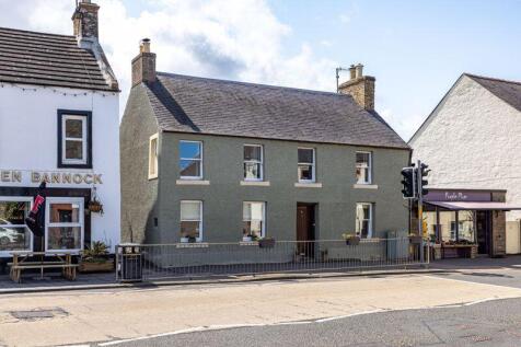 8 West High Street, Lauder