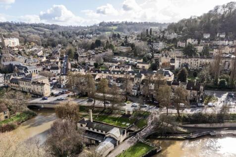 11a Claverton Buildings, Bath, BA2 4lD - Aerial-8.