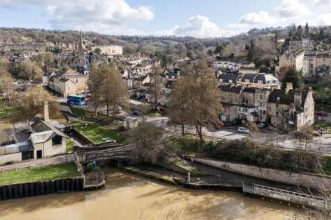 11a Claverton Buildings, Bath, BA2 4lD - Aerial-9.