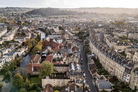 Flat 2, 22 The Paragon BA1 5LY - Aerial-9.jpg