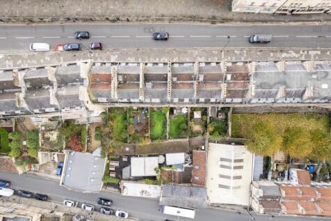 Flat 2, 22 The Paragon BA1 5LY - Aerial-3.jpg