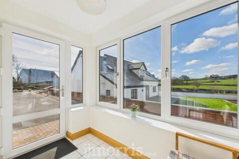 Rear Porch