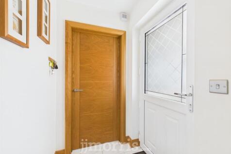 Rear Hallway