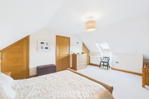 Bedroom Two En-Suite