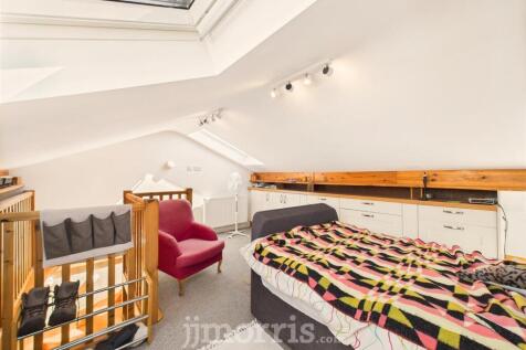 Bedroom Four/Loft Room