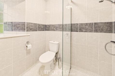 Shower Room/Wet Room