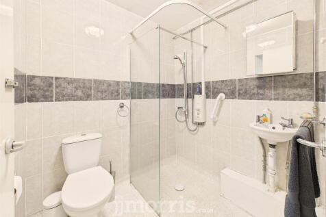 Shower Room/Wet Room