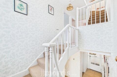 Split Level Half Landing