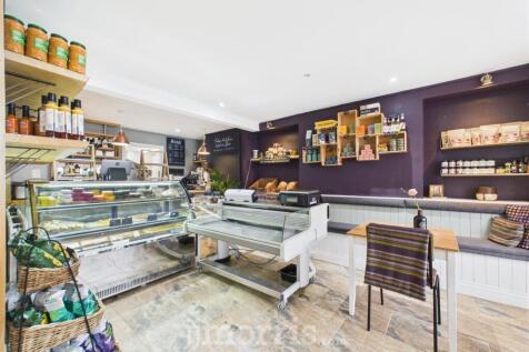 Shop/Delicatessen/Restaurant