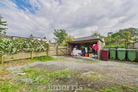 Storage Port/Open Shed