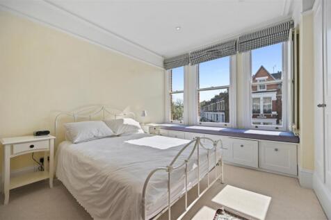 Bolingbroke Road - Bedroom