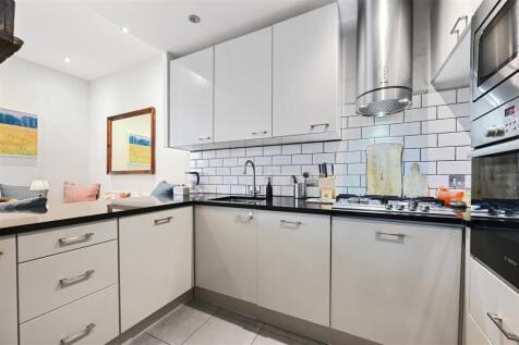 Sinclair Road - Kitchen