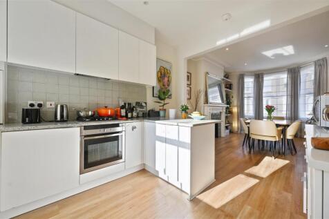 Irving Road - Kitchen