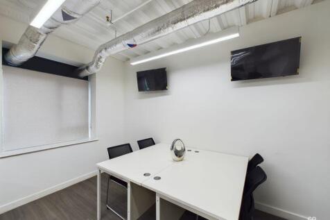 communal dining area 