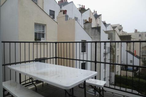 Roof terrace