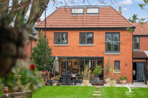 Rear of House